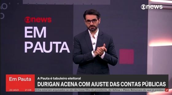 Reportagem em vídeo — Globoplay