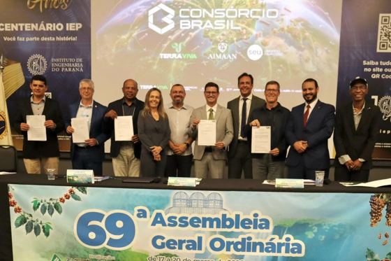 Em Curitiba, 69ª AGO da Asbraer avança em colaboração internacional e parcerias de inovação para o campo