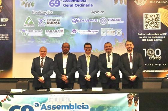 Nova diretoria da Asbraer é eleita durante 69ª AGO em Curitiba