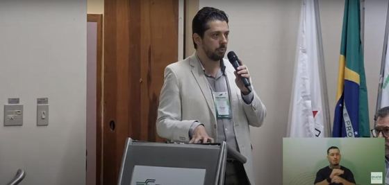 Vice-presidente nacional da Asbraer ressalta importância de energias limpas para geração de renda no meio rural