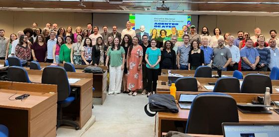 Asbraer participa de Encontro Nacional de Formação de Agentes de ATER