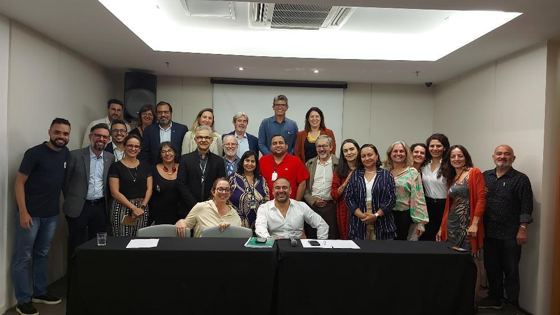 Asbraer participa de 1ª Oficina Nacional sobre o estudo da extensão rural
