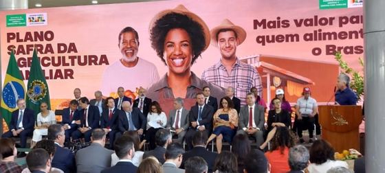 Plano Safra da Agricultura Familiar prevê R$ 30 milhões para fortalecimento da ATER pública; montante é de R$ 7,77 bilhões