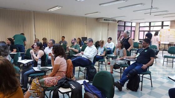 Representando a Asbraer, extensionistas da Emater-GO e Emater-MG participam da construção do 2º ciclo do Plano Nacional do Javali