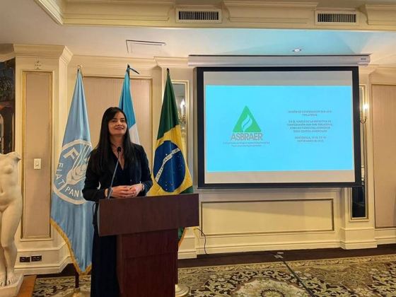 Asbraer participa de missão de cooperação internacional na Guatemala