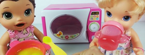 Simbolismo por trás dos comerciais de brinquedos